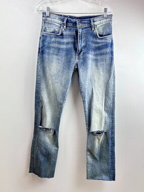 Levi's Made & Crafted Premium Japanese Selvedge Straight Jeans 26